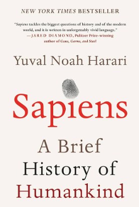 Tóm tắt sách Sapiens: A Brief History of Humankind